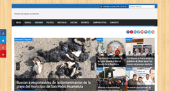 Desktop Screenshot of fotosnoticias.com