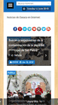 Mobile Screenshot of fotosnoticias.com